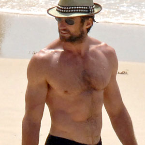 Hugh Jackman Hugh Jackman
